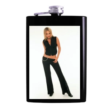 Sarah Connor Hip Flask