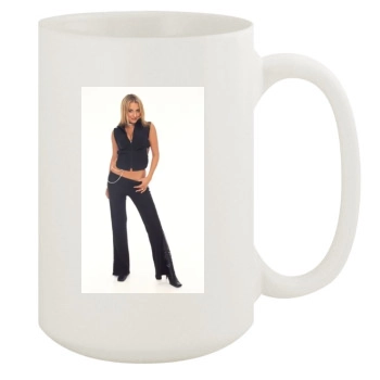 Sarah Connor 15oz White Mug