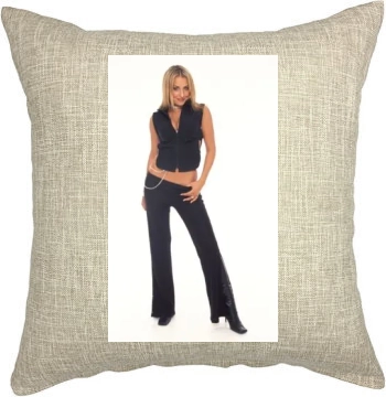 Sarah Connor Pillow