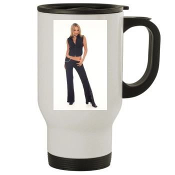 Sarah Connor Stainless Steel Travel Mug