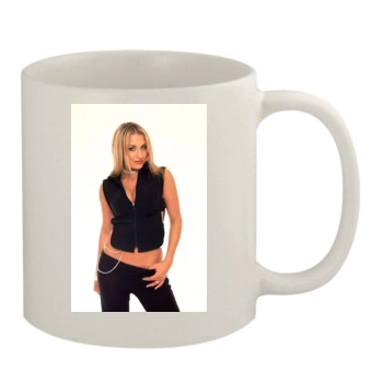 Sarah Connor 11oz White Mug