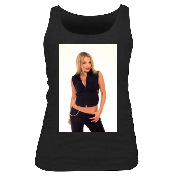 Sarah Connor Women's Tank Top