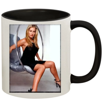 Sarah Connor 11oz Colored Inner & Handle Mug