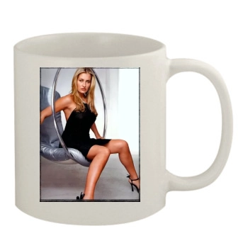 Sarah Connor 11oz White Mug