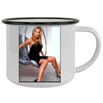 Sarah Connor Camping Mug