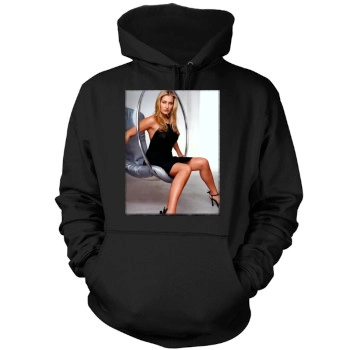 Sarah Connor Mens Pullover Hoodie Sweatshirt