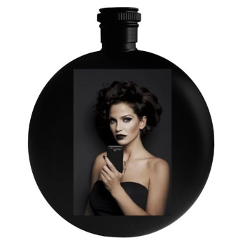 Sarah Harding Round Flask