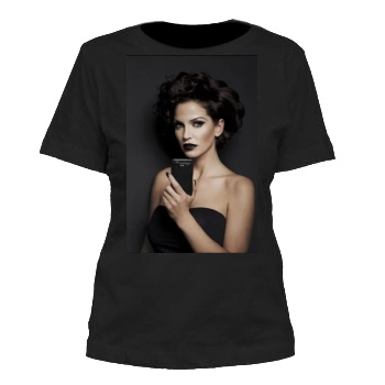 Sarah Harding Women's Cut T-Shirt