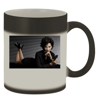 Sarah Harding Color Changing Mug