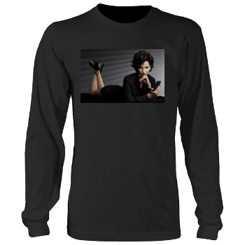 Sarah Harding Men's Heavy Long Sleeve TShirt