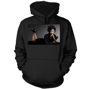 Sarah Harding Mens Pullover Hoodie Sweatshirt