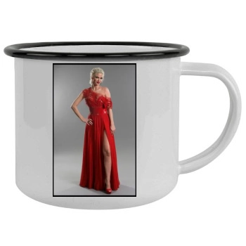 Sarah Harding Camping Mug