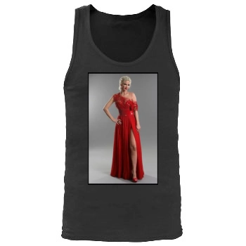 Sarah Harding Men's Tank Top