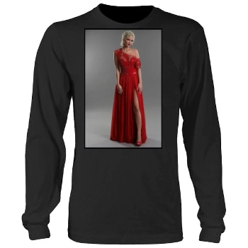 Sarah Harding Men's Heavy Long Sleeve TShirt