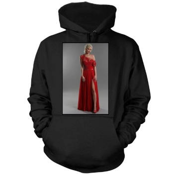 Sarah Harding Mens Pullover Hoodie Sweatshirt