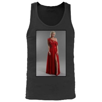 Sarah Harding Men's Tank Top