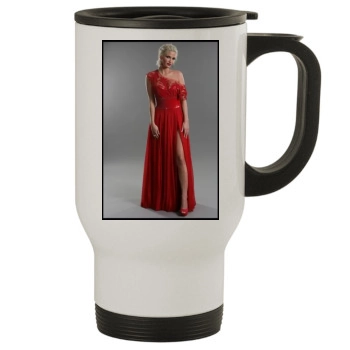 Sarah Harding Stainless Steel Travel Mug