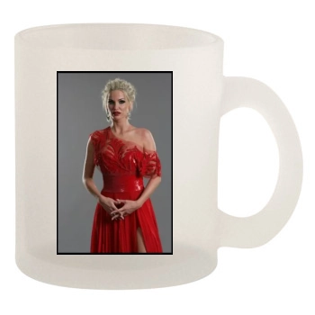 Sarah Harding 10oz Frosted Mug