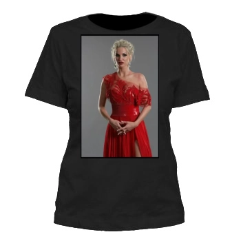 Sarah Harding Women's Cut T-Shirt