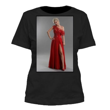 Sarah Harding Women's Cut T-Shirt