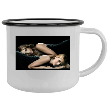 Sarah Michelle Gellar Camping Mug