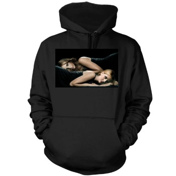 Sarah Michelle Gellar Mens Pullover Hoodie Sweatshirt