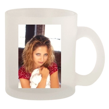 Sarah Michelle Gellar 10oz Frosted Mug