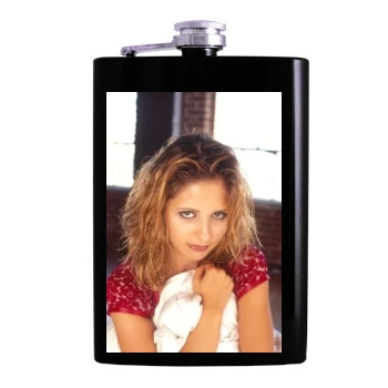 Sarah Michelle Gellar Hip Flask