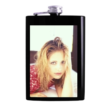 Sarah Michelle Gellar Hip Flask