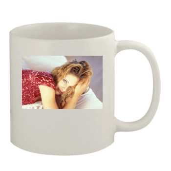 Sarah Michelle Gellar 11oz White Mug