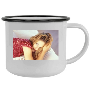 Sarah Michelle Gellar Camping Mug