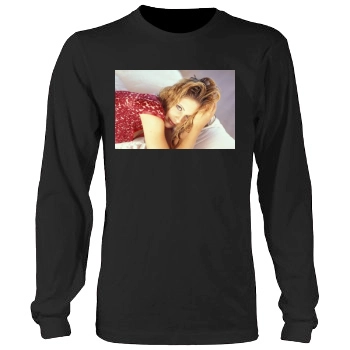 Sarah Michelle Gellar Men's Heavy Long Sleeve TShirt