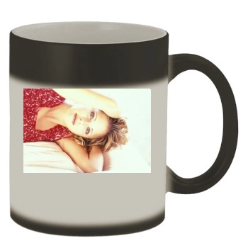 Sarah Michelle Gellar Color Changing Mug