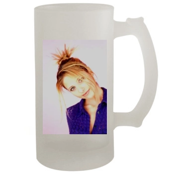 Sarah Michelle Gellar 16oz Frosted Beer Stein