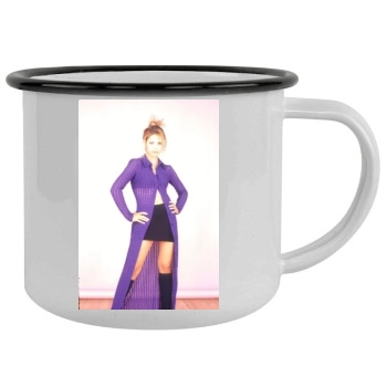 Sarah Michelle Gellar Camping Mug