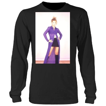 Sarah Michelle Gellar Men's Heavy Long Sleeve TShirt