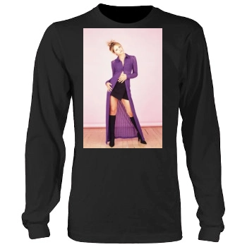 Sarah Michelle Gellar Men's Heavy Long Sleeve TShirt