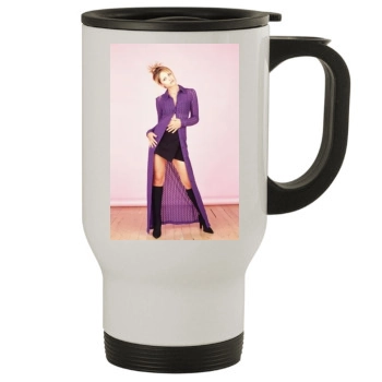 Sarah Michelle Gellar Stainless Steel Travel Mug