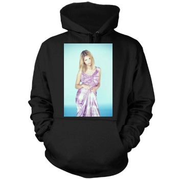 Sarah Michelle Gellar Mens Pullover Hoodie Sweatshirt