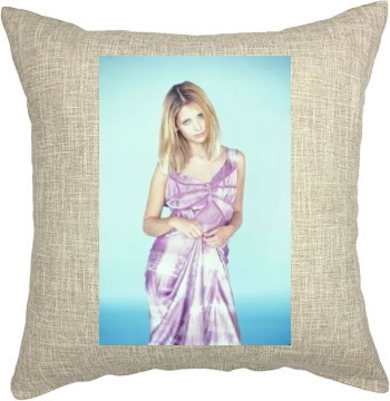 Sarah Michelle Gellar Pillow