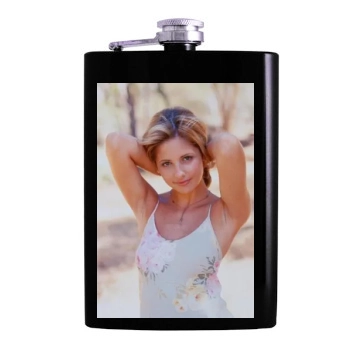 Sarah Michelle Gellar Hip Flask