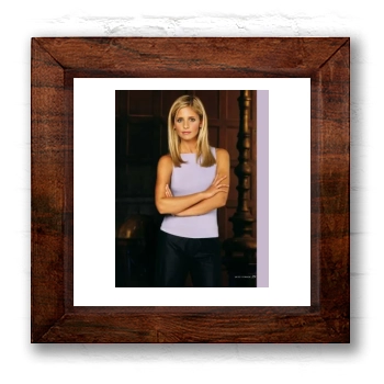 Sarah Michelle Gellar 6x6