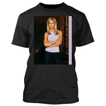 Sarah Michelle Gellar Men's TShirt