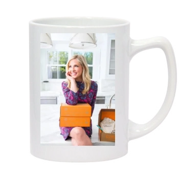 Sarah Michelle Gellar 14oz White Statesman Mug