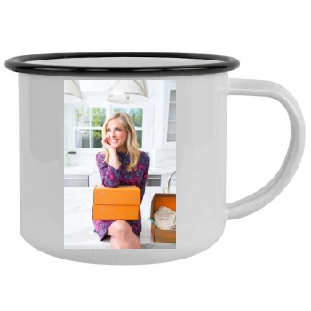 Sarah Michelle Gellar Camping Mug