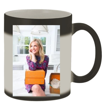 Sarah Michelle Gellar Color Changing Mug