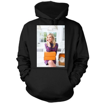 Sarah Michelle Gellar Mens Pullover Hoodie Sweatshirt