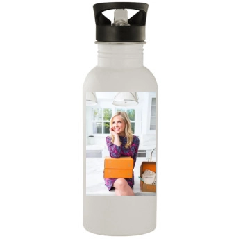 Sarah Michelle Gellar Stainless Steel Water Bottle