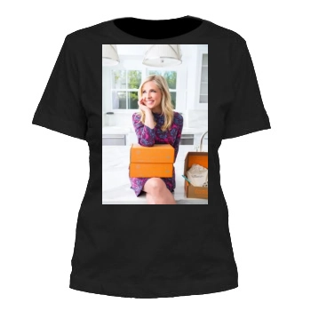 Sarah Michelle Gellar Women's Cut T-Shirt