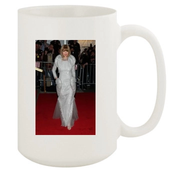 Anna Wintour 15oz White Mug